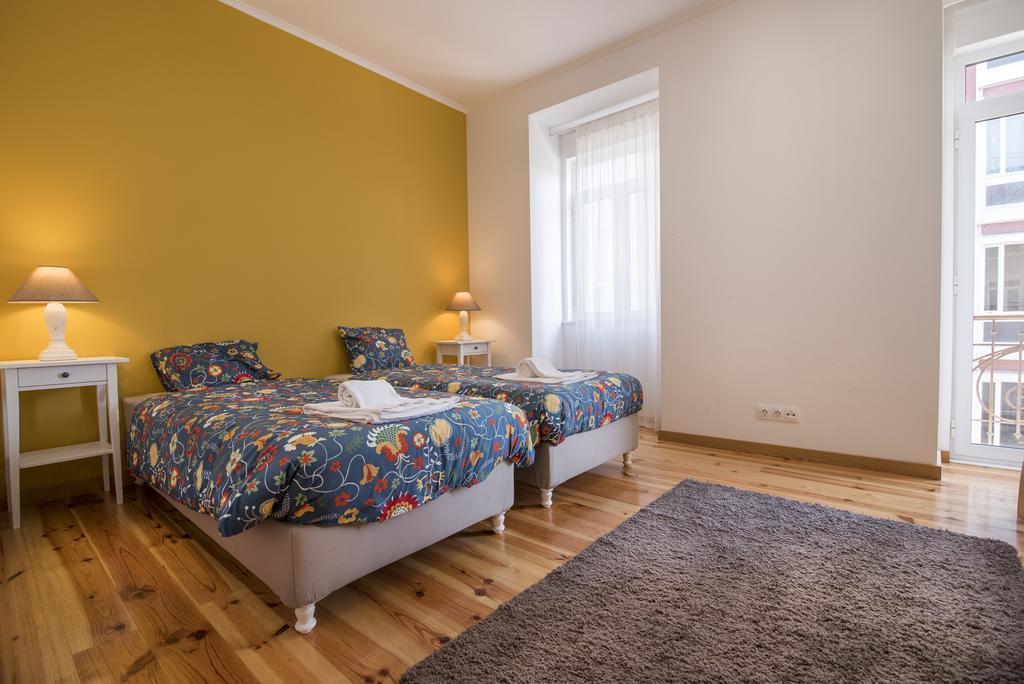 Almirante Deluxe By Homing Appartement Lissabon Buitenkant foto