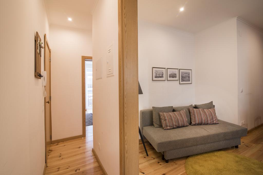 Almirante Deluxe By Homing Appartement Lissabon Buitenkant foto