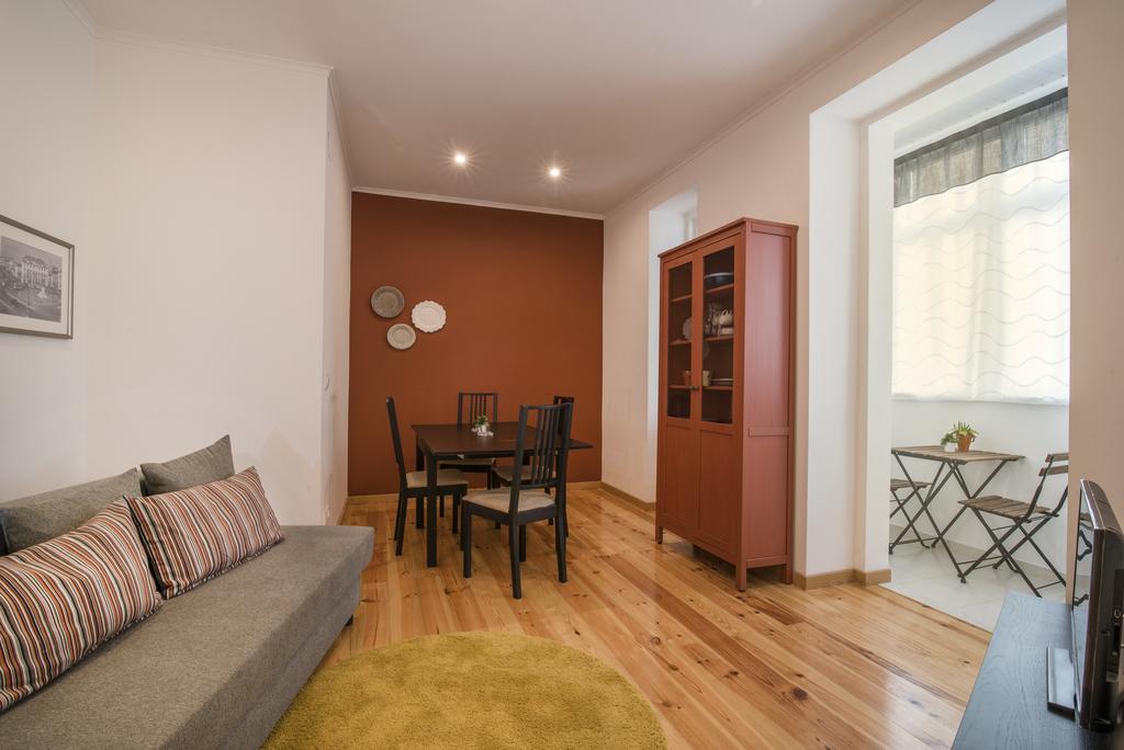 Almirante Deluxe By Homing Appartement Lissabon Buitenkant foto