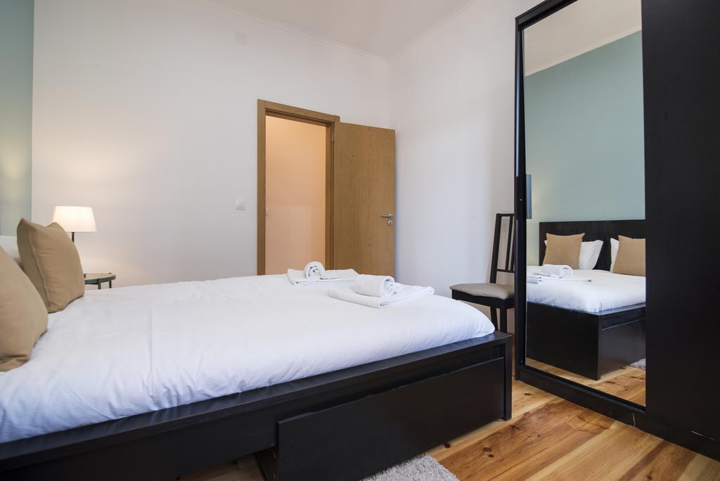 Almirante Deluxe By Homing Appartement Lissabon Buitenkant foto