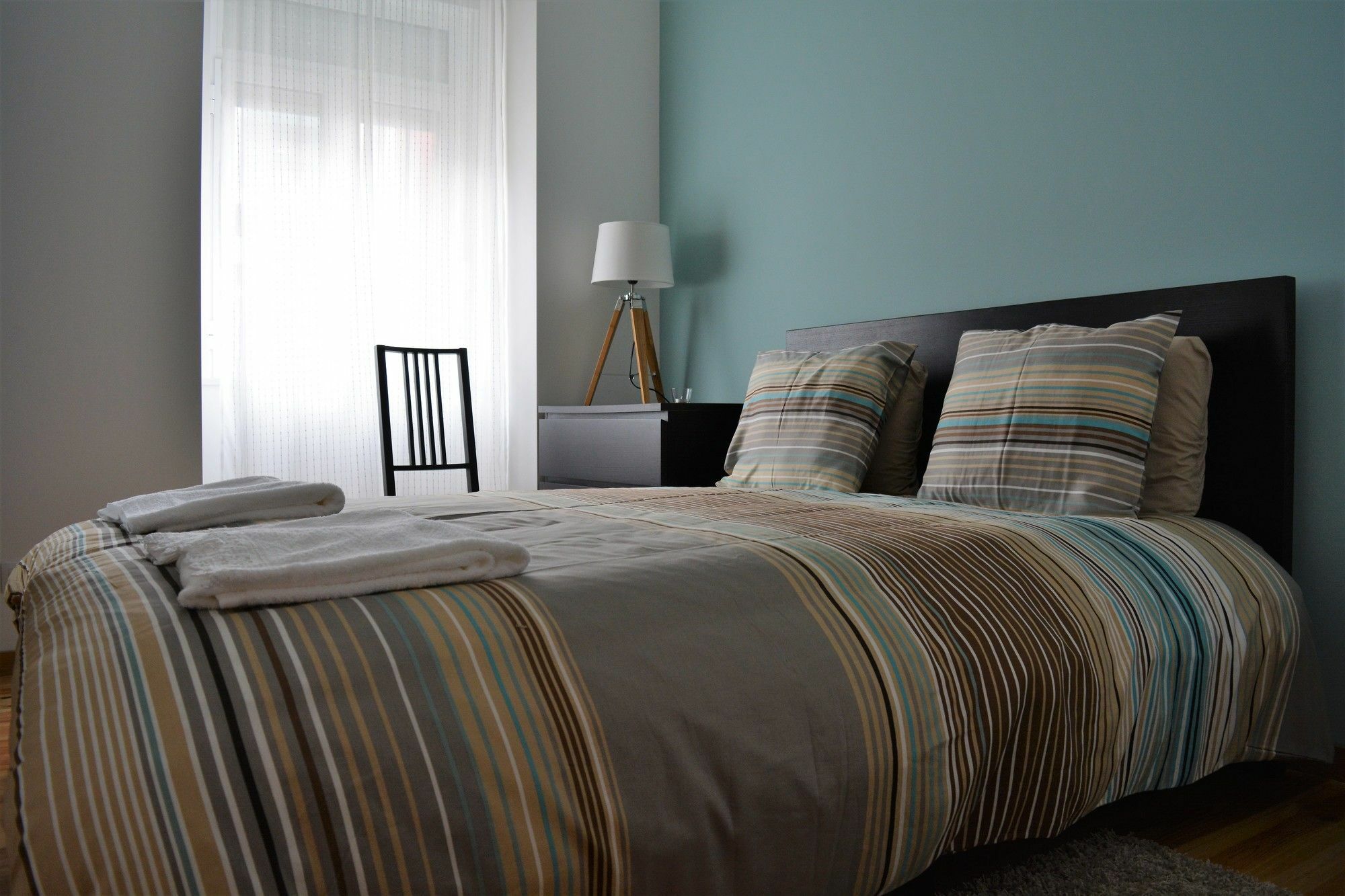 Almirante Deluxe By Homing Appartement Lissabon Buitenkant foto